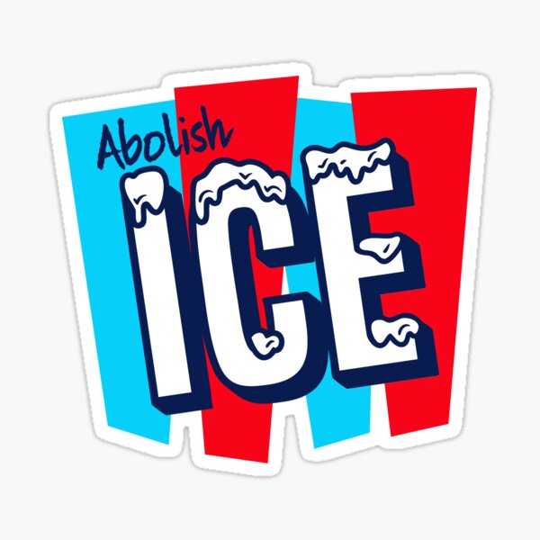 Aperçu de l'œuvre Abolir la glace - parodie d'Icee créée et vendue par Thelittlelord.
