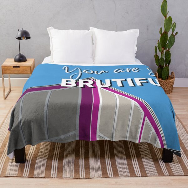 Item preview, Haniel Garage Dusseldorf - You are so Brutiful in Colour designed and sold by sketchingarchi.