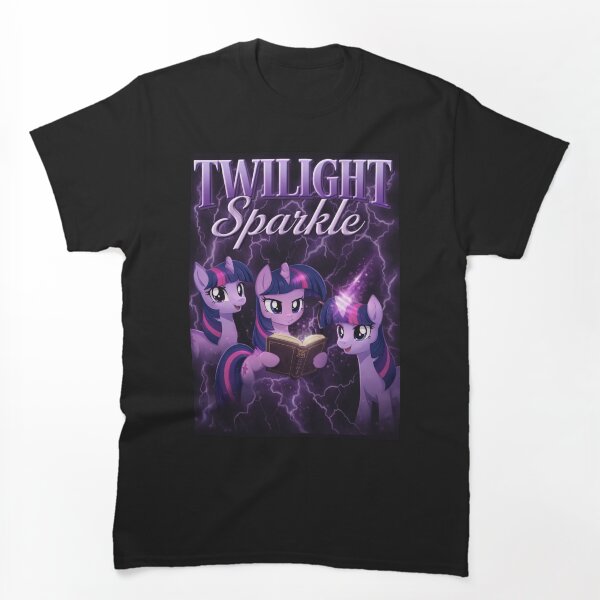 Artikelvorschau, Twilight Sparkle Stan Print entworfen und verkauft von KiwiWaterCo.