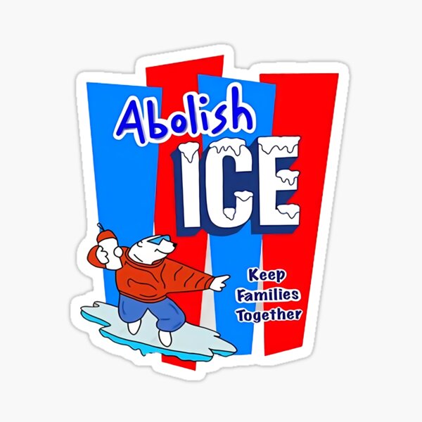 Aperçu de l'œuvre Abolir Icee créée et vendue par KOCUSS.