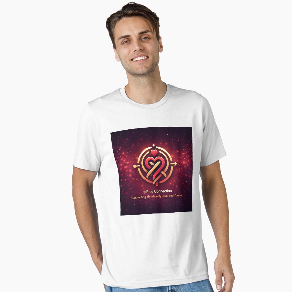 Artikel-Vorschau von Essential T-Shirt, designt und verkauft von Chaos-Approved.