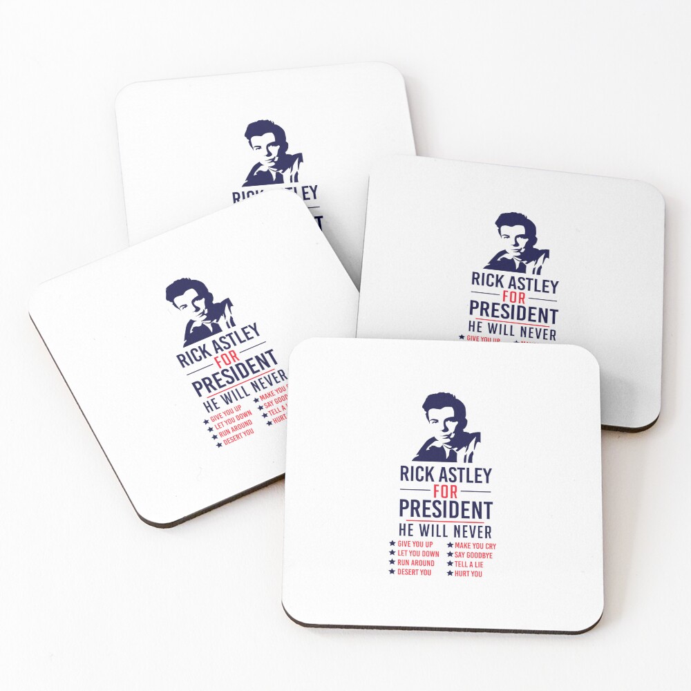 Item preview, Coasters (Set of 4) designed and sold by Lonely Brains.