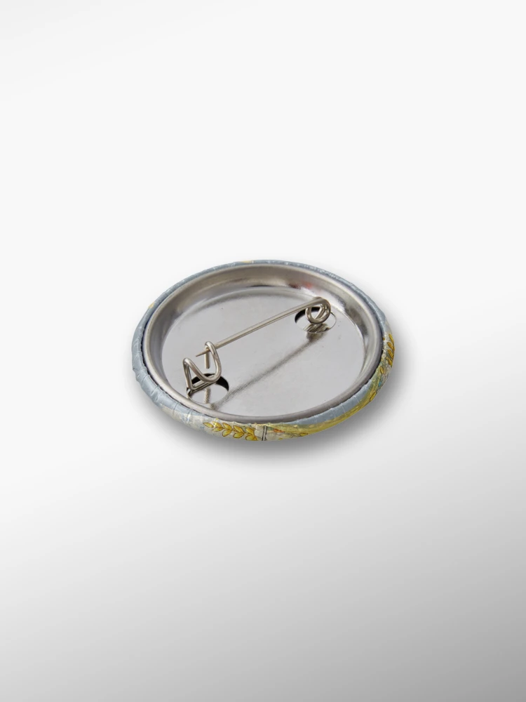 Thumbnail 2 of 3, Pin, Kids Fencing designed and sold by ChillCharmStudio.
