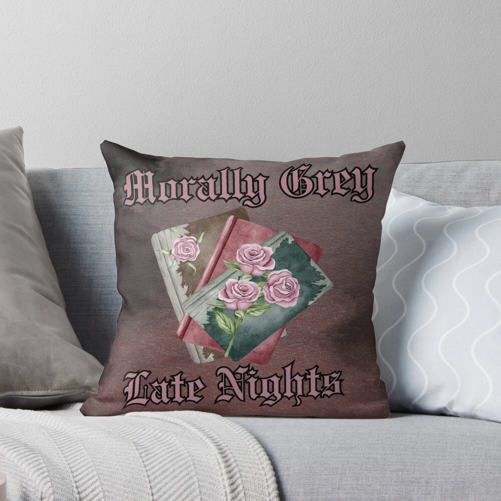 Item preview, Throw Pillow designed and sold by AlexOKnyght.