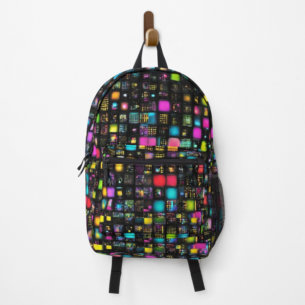 Item preview, Backpack designed and sold by mxztar.