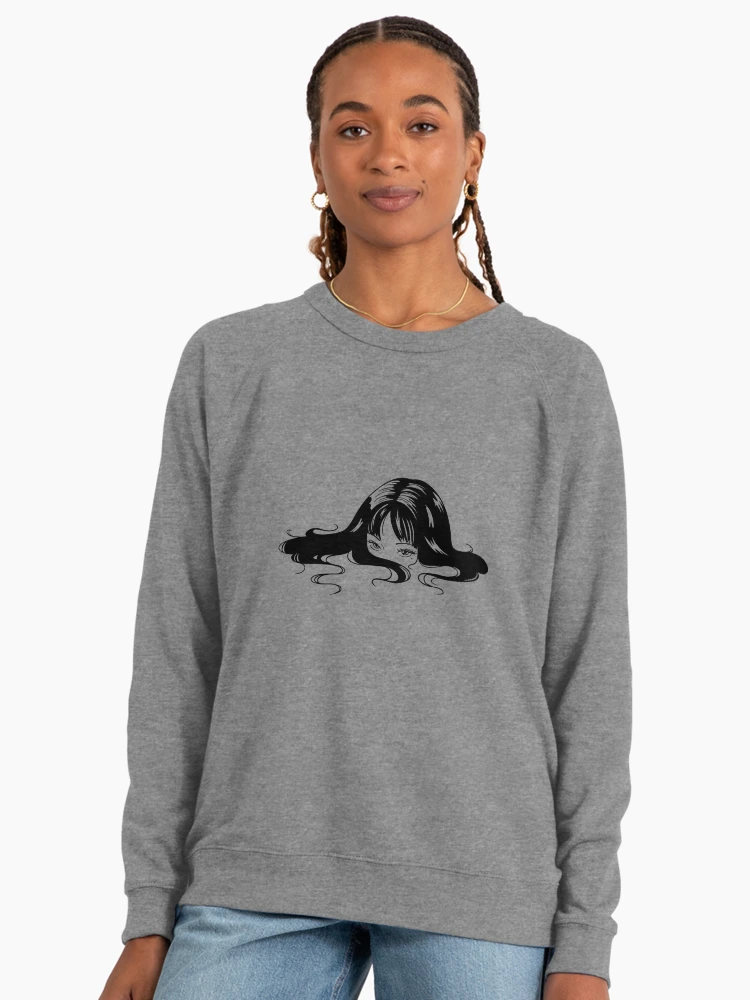 Thumbnail 3 of 6, Lightweight Sweatshirt, Beautiful Nightmare designed and sold by PariiAb.