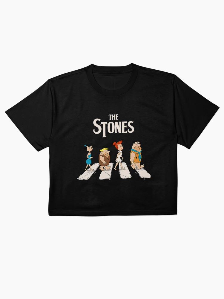 Imagen 1 de 4, Camiseta holgada boxy con la obra Las piedras, diseñada y vendida por wooramsol.