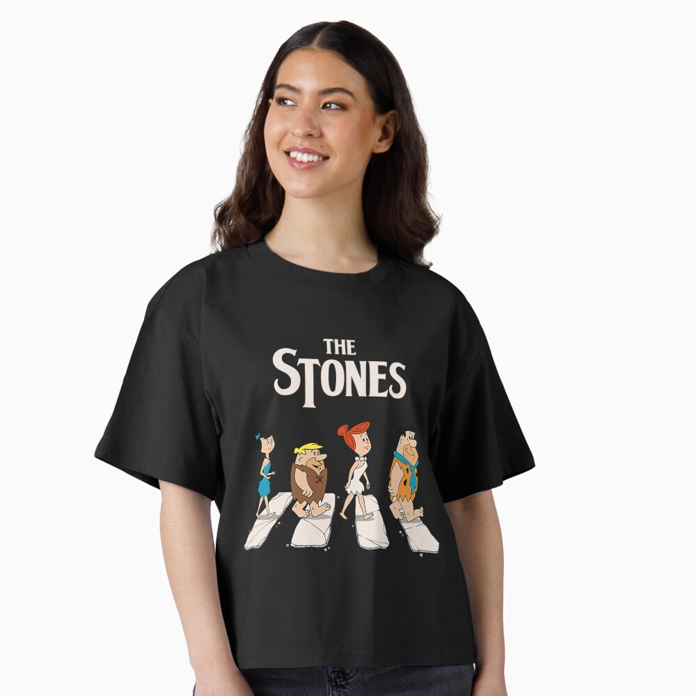 Aperçu de l'œuvre T-shirt boxy créée et vendue par wooramsol.