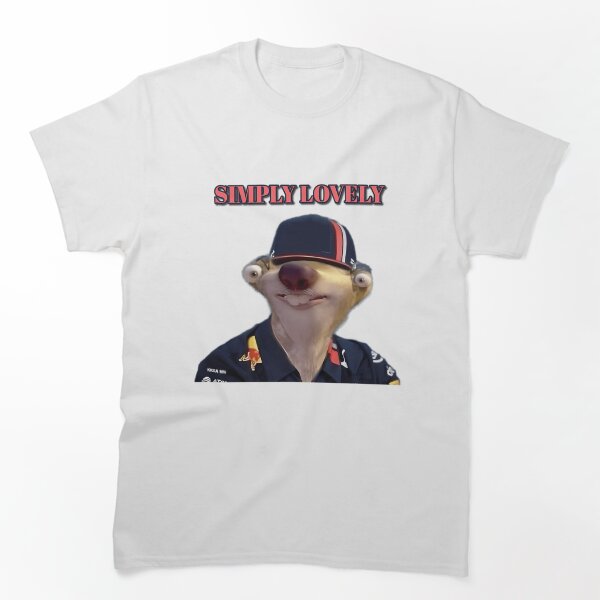 Artikelvorschau, Einfach schönes Max Verstappen Meme entworfen und verkauft von njarray.