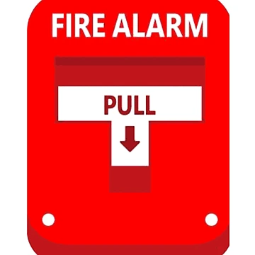 Artwork thumbnail, Fire Alarm Pull Station by SteezeeStore