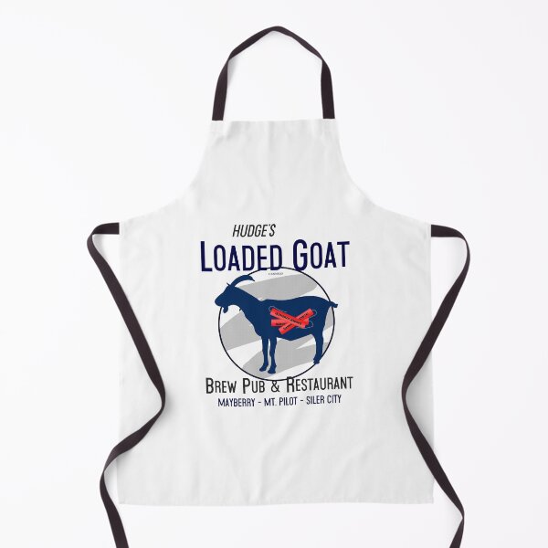 Item preview, The Loaded Goat designed and sold by Normbot2000.