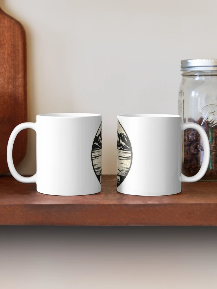 Thumbnail 2 of 6, Coffee Mug, nihilist-penguin designed and sold by dianadouri.