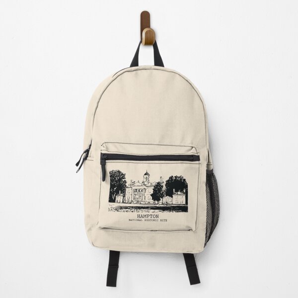 Item preview, Hampton National Historic Site designed and sold by Lakeric.