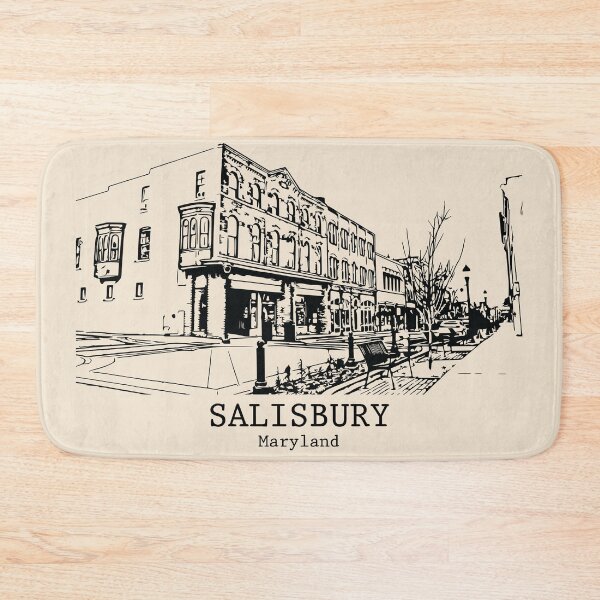 Item preview, Salisbury - Maryland designed and sold by Lakeric.