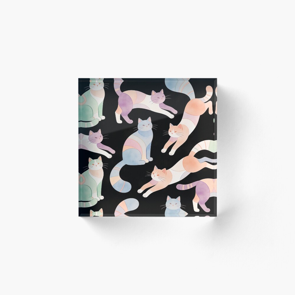 Item preview, Acrylic Block designed and sold by Andy Gambino Art.