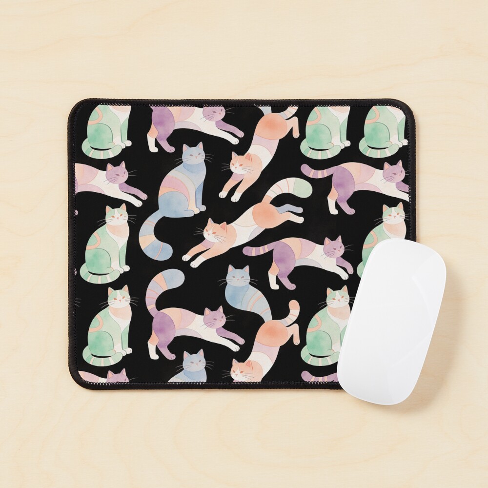 Item preview, Mouse Pad designed and sold by Andy Gambino Art.
