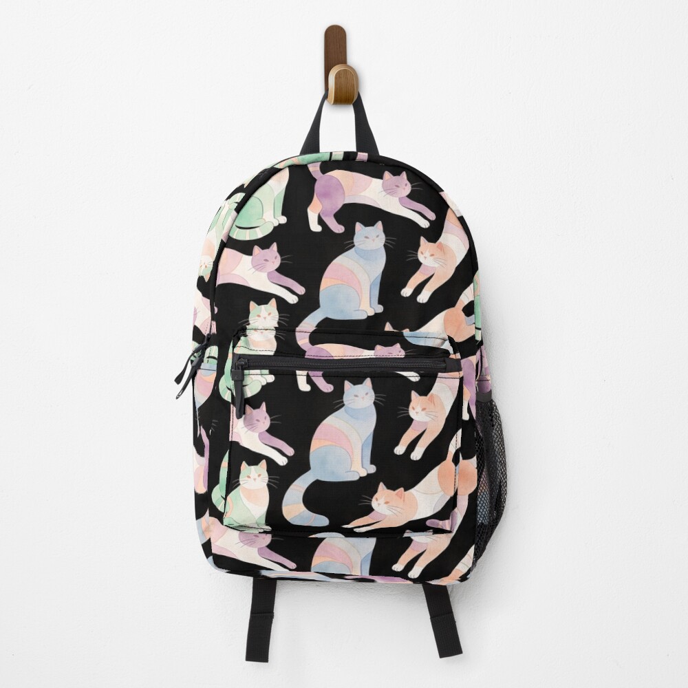 Item preview, Backpack designed and sold by Andy Gambino Art.