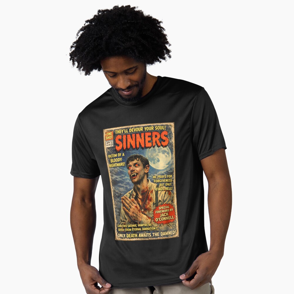 Item preview, Active T-Shirt designed and sold by Campbell0395.