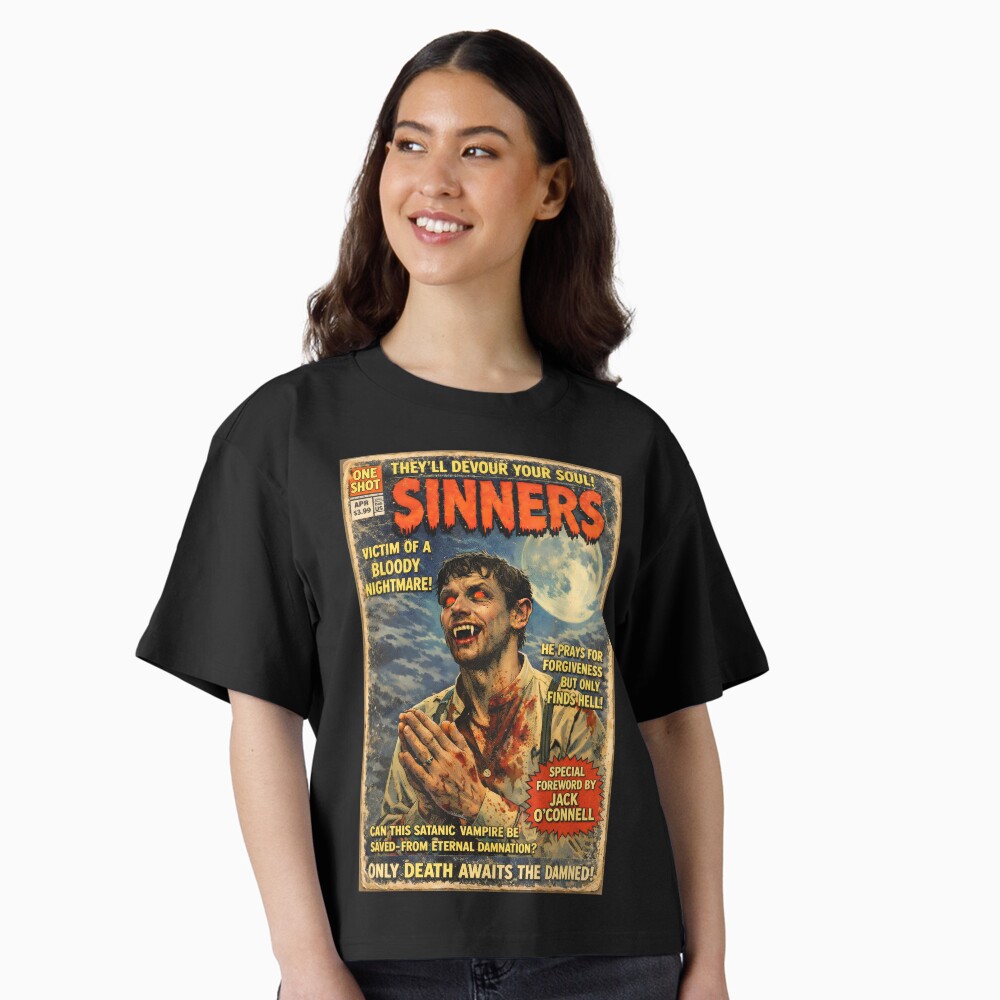 Item preview, Boxy T-Shirt designed and sold by Campbell0395.