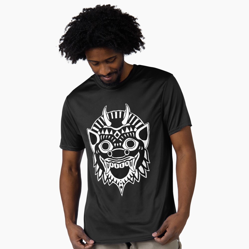 Aperçu de l'œuvre T-shirt respirant créée et vendue par Lagueny.