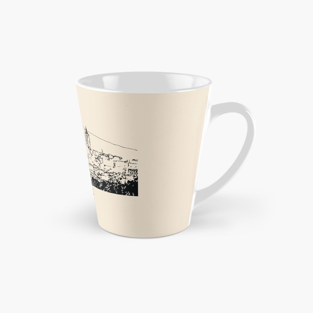 Item preview, Tall Mug designed and sold by Lakeric.
