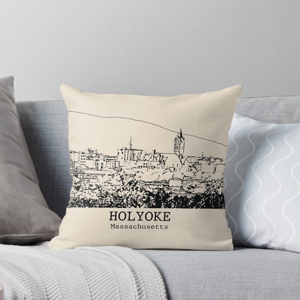 Item preview, Throw Pillow designed and sold by Lakeric.