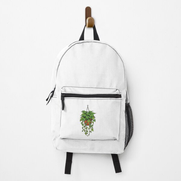 Item preview, Modern Botanical Hanging Plant Art designed and sold by SOUFIANE1991.