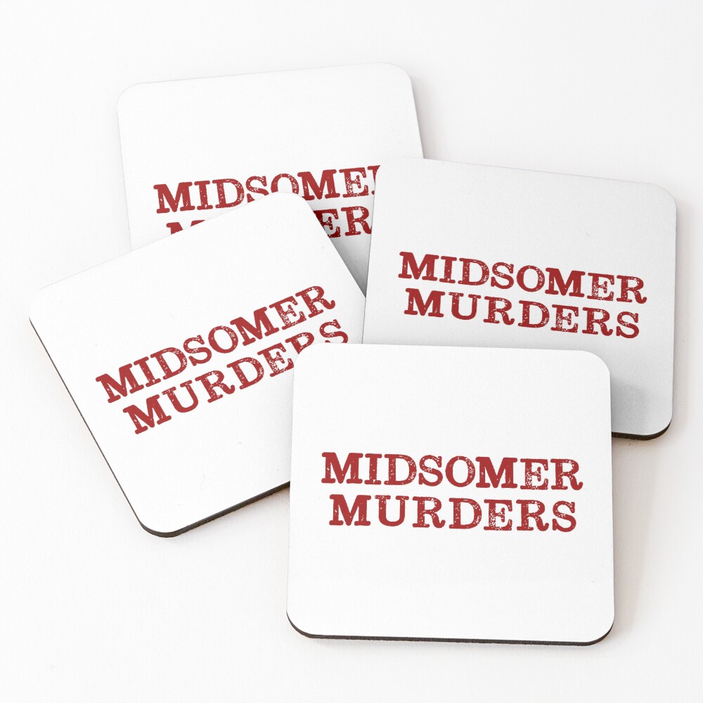 Item preview, Coasters (Set of 4) designed and sold by Normbot2000.