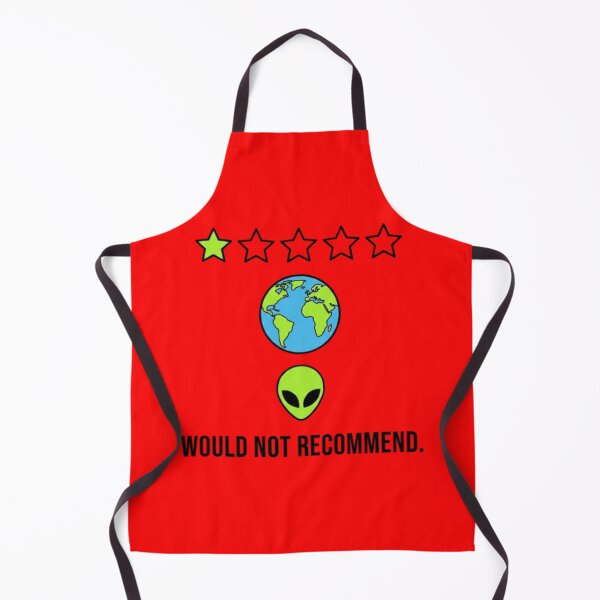 Item preview, Copia de Alien Review of Earth – Would Not Recommend designed and sold by NOVALOOMARCH.