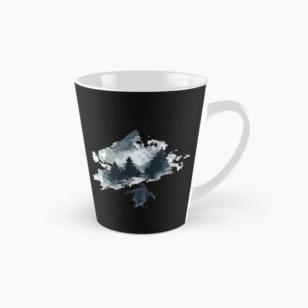 Item preview, Tall Mug designed and sold by redderkunziee.