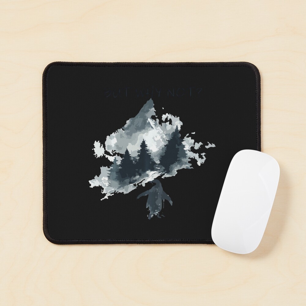Item preview, Mouse Pad designed and sold by redderkunziee.