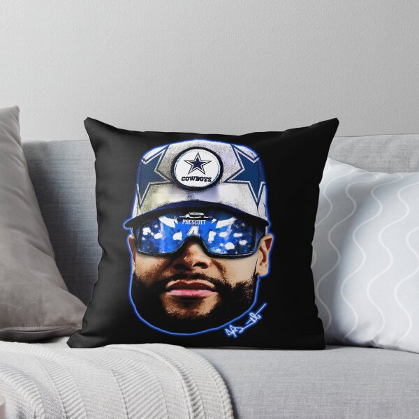 Artikelvorschau, Dak Prescott Großes Gesicht entworfen und verkauft von TopMinder.