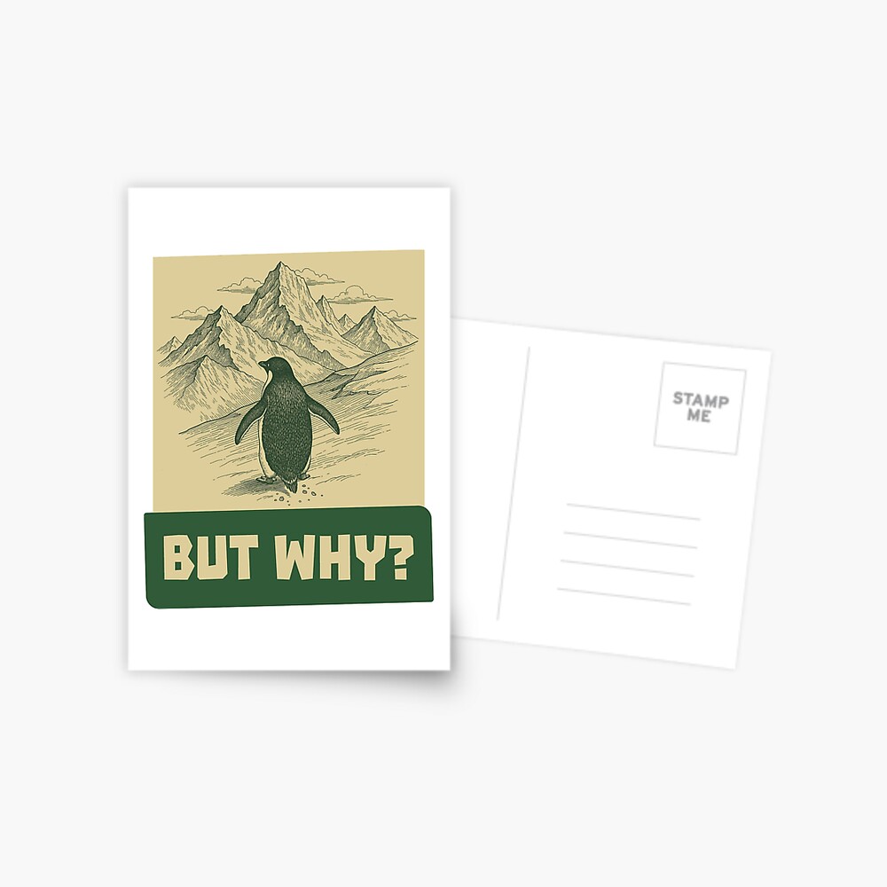 Item preview, Postcard designed and sold by krabbaraban.
