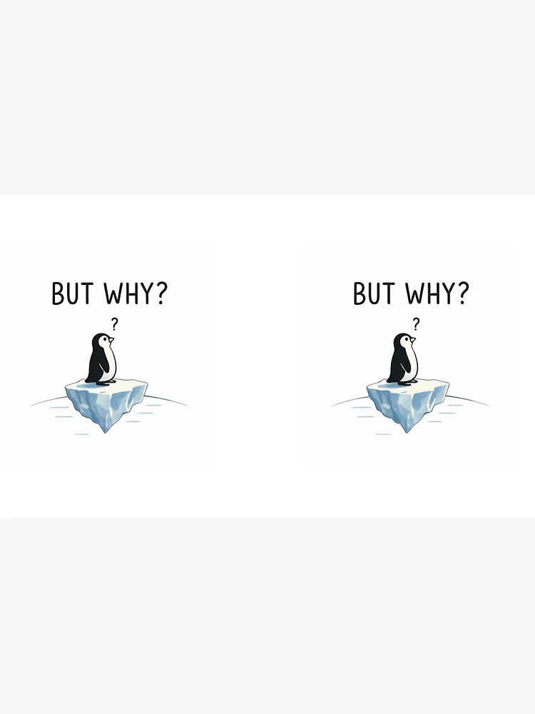 Thumbnail 4 of 4, Coffee Mug, Nihilist Penguin designed and sold by ethancolestudio.