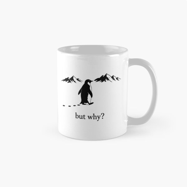 Item preview, Nihilist Penguin designed and sold by ethancolestudio.