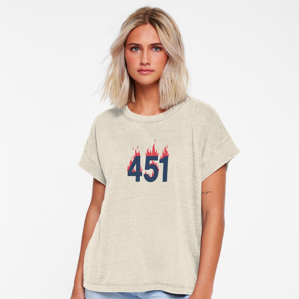 Vista previa del artículo con la obra «Camiseta relajada», diseñado y vendido por Filologica.