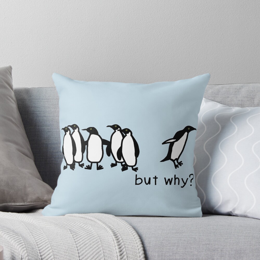 Item preview, Throw Pillow designed and sold by ellenhenry.