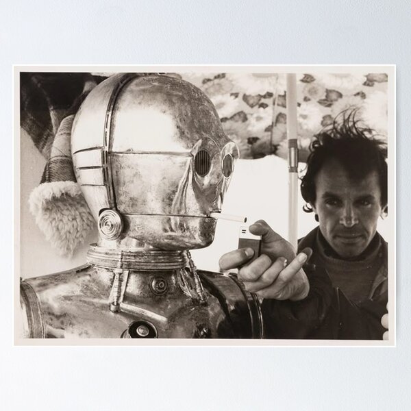 Item preview, c3po descanso para fumar designed and sold by Eileen-Rosse.