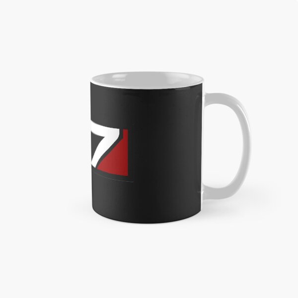 Item preview, Emblema N7, Mass Effect designed and sold by Keyur44.