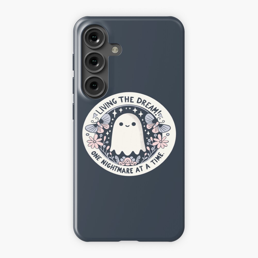 Aperçu de l'œuvre Coque rigide Samsung Galaxy créée et vendue par Itouchedabee.