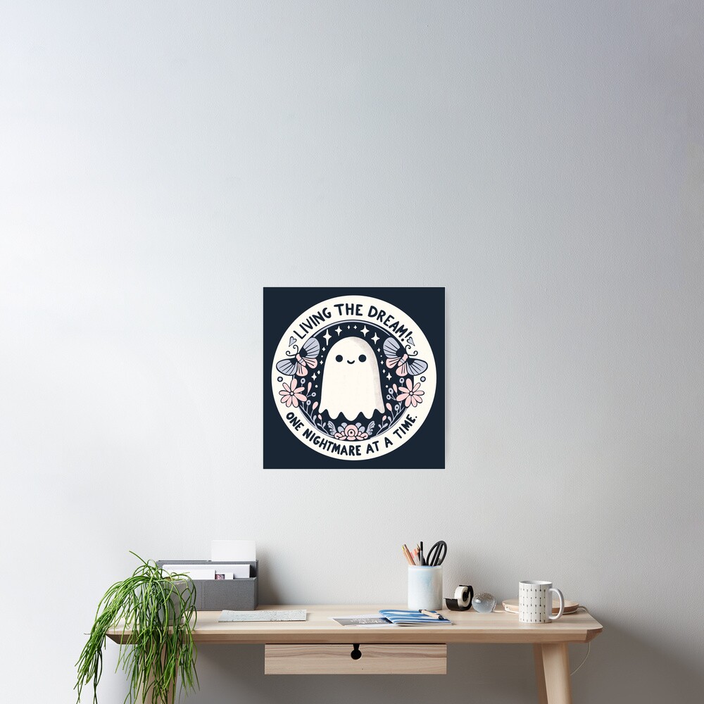 Aperçu de l'œuvre Poster créée et vendue par Itouchedabee.