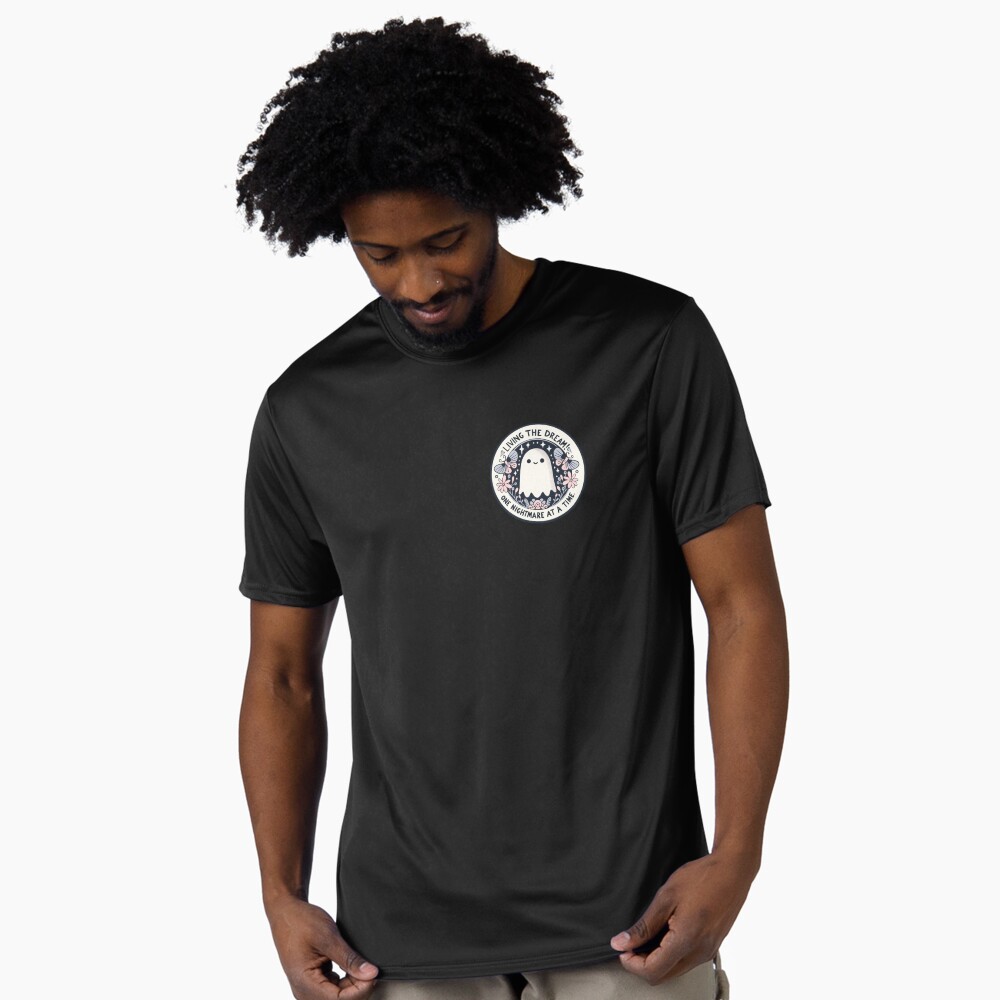 Aperçu de l'œuvre T-shirt respirant créée et vendue par Itouchedabee.