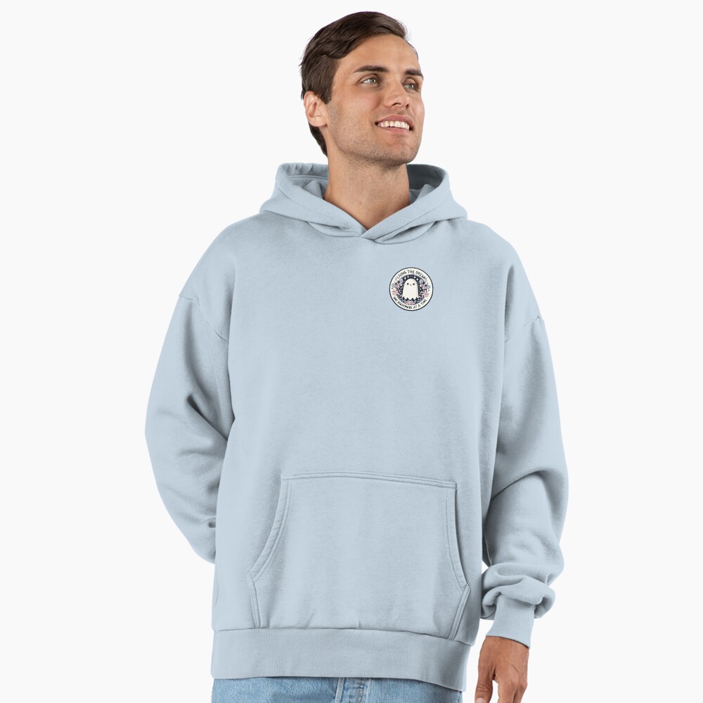 Aperçu de l'œuvre Sweat à capuche oversize premium créée et vendue par Itouchedabee.