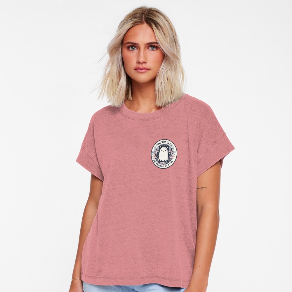 Aperçu de l'œuvre T-shirt décontracté créée et vendue par Itouchedabee.