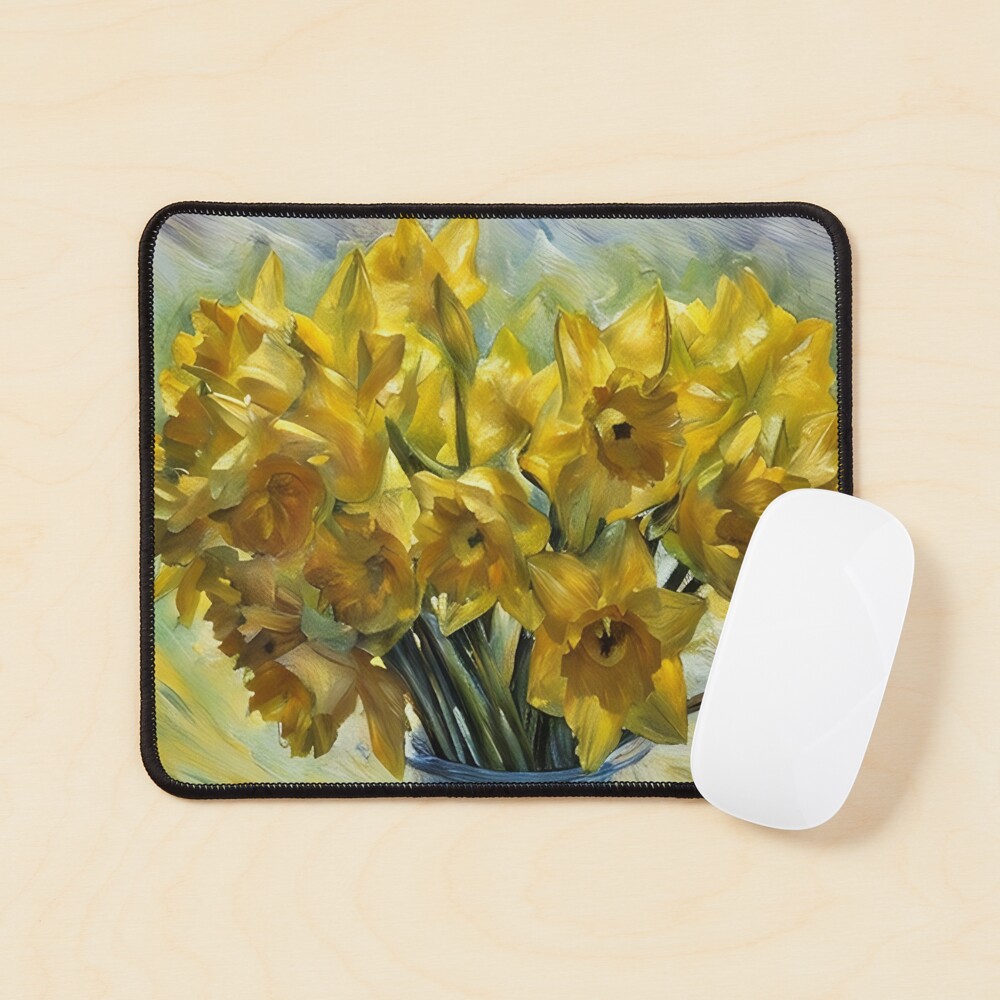 Item preview, Mouse Pad designed and sold by tomorrowsart.