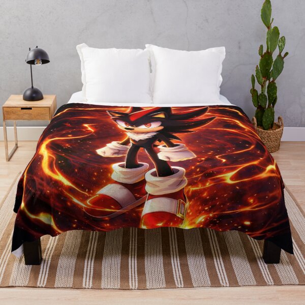 Item preview, Shadow the Hedgehog – Dark Inferno Power designed and sold by Shadow's Realm.