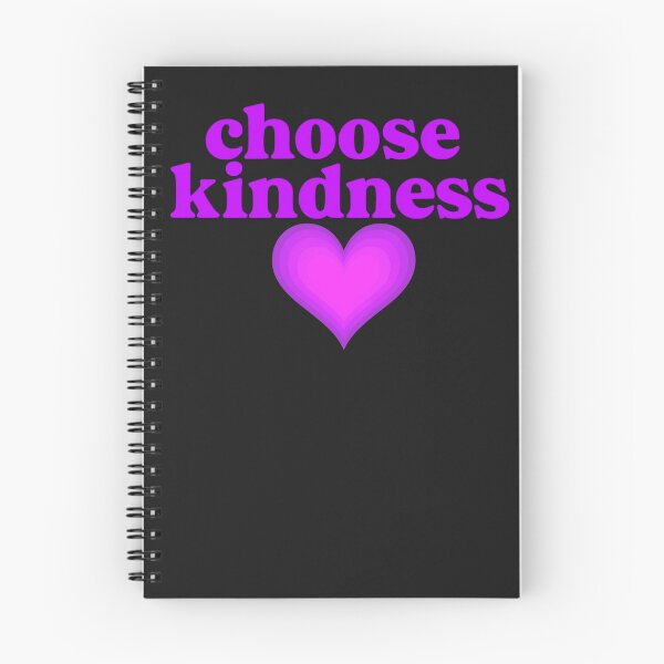 Item preview, Choose Kindness – Colorful Heart Positivity Design designed and sold by WilderRoads.