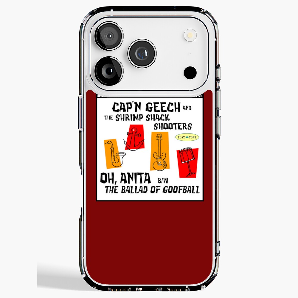 Vista previa del artículo con la obra «Funda blanda para iPhone», diseñado y vendido por Normbot2000.