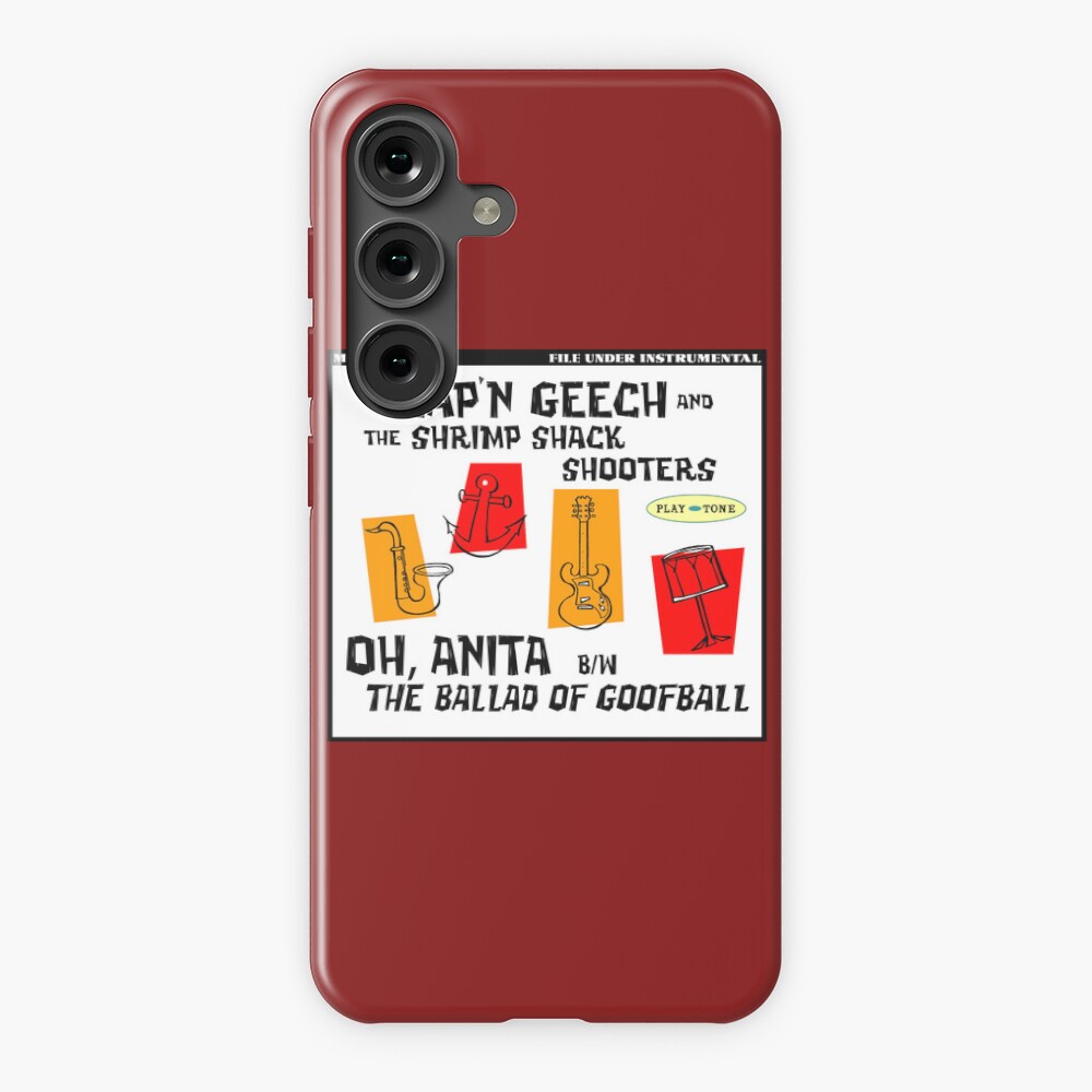 Vista previa del artículo con la obra «Funda rígida para Samsung Galaxy», diseñado y vendido por Normbot2000.