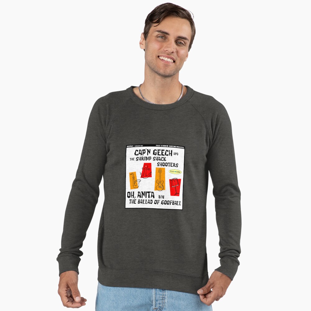Vista previa del artículo con la obra «Sudadera ligera», diseñado y vendido por Normbot2000.
